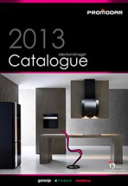 Catalogue GORENJE FABER RISIERES 2013