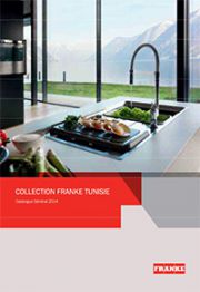 Catalogue FRANKE 2014