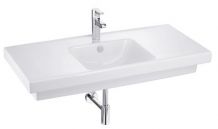 Plan vasque Odéon Up E4731