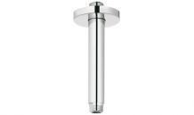 Bras de douche rond au plafond 28724000