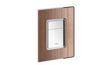 Plaque de commande bâti support 38849HPO