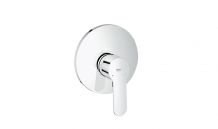 Façade mitigeur douche Eurostyle Cosmo 19507002