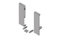 Attache façade ZIF.74D0/D+G Blum