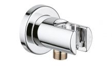 Raccord douchette avec support mural Relexa 28628000