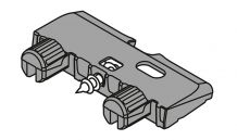 Équerre stabilisation Z96.2011 Blum