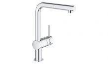 Mitigeur évier Minta extractible 32168000