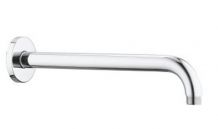 Bras de douche rond mural 28576DA0