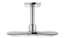 Rainshower Plafond avec Bras de douche carré 26481000