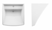 Lavabo Totem Loop 100401-KL