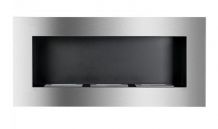 Cheminée BioÉthanol PR03BRU