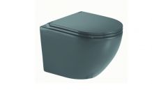 Cuvette Suspendue ERA Gris Mat Ref ID-046E-R