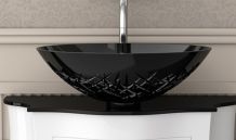 Vasque Ice Oval  Small  Noir