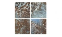 Ocean  Coral Bay Glossy 15*15 