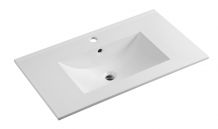 Plan-Vasque à encastrer Lino