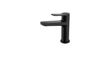 Mitigeur Lavabo Noir Authentic 
