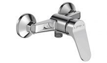 Mitigeur de douche mural