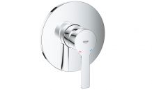 Mitigeur douche mécanique 1 sortie Lineare 24063001