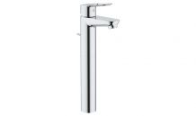 Mitigeur lavabo réhaussé BauLoop 32856000
