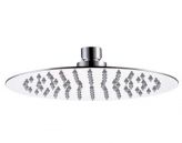 Rainshower rond slim
