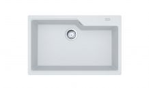 EVIER UBG 610-72 BLANC