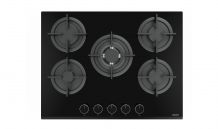 PLAQUE DE CUISSON EN VERRE 70 5 FEUX INFINITY