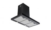 Hotte décorative murale 90CM NR 4V 190W INFINITY
