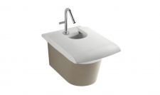Bidet suspendu stillness E1304
