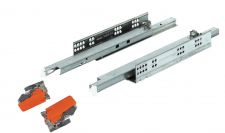 Coulisse Tandem+Blumotion Blum