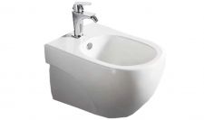 Bidet suspendu Perla-blanc ID-5145