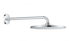 Set de douche de tête 422 mm, 1 jet Rainshower Mono