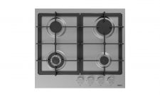 PLAQUE INOX 60 4 FEUX INFINITY 
