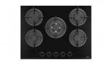 PLAQUE DE CUISSON EN VERRE 70 5 FEUX INFINITY
