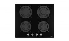 PLAQUE DE CUISSON EN VERRE 60 4 FEUX INFINITY