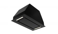 Hotte encastrable 52CM GALVA 3V 240W AGB2035-52B
