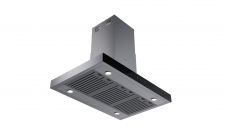 Hotte décorative murale 90 CM INFINITY