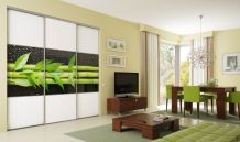 Système acier argent