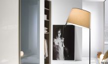 Système acier champagne