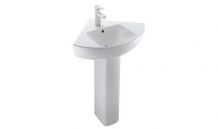 Lavabo d’angle Odéon Up E4710