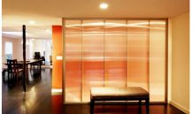 Système acier chêne