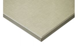 Panneau MDF Textile plata