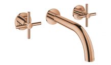 Mélangeur 3 Trous lavabo Atrio 20164DA3