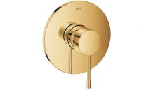 Façade Mitigeur Douche Essence New  24057GL1