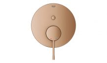 Mitigeur mécanique Essence New 24058DL1 cuivre