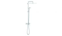 Colonne Douche+ Mitigeur Tempesta Cosmo 26692000
