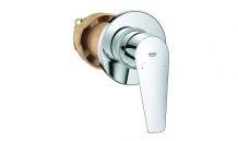 Mitigeur douche encastré BauEdge New 29040001