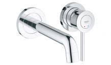 Mitigeur Lavabo encastré 2 trous Bauclassic 20292000