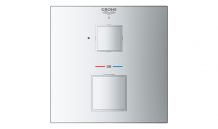 Façade THM douche GRT CUBE 24153000