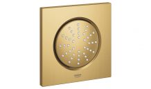 RainShower F5 douche latérale 27251GN0 doré brossé