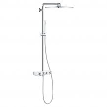Colone de douche thermostatique Euphoria