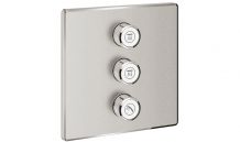 Panneau de contrôle Grohtherm SmartControl 29127DC0